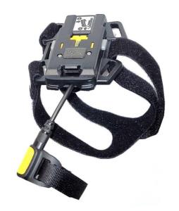 Rs5100 / Rs6100 Back Of Hand Mount Includes Hand Strap + Small Finger Strap