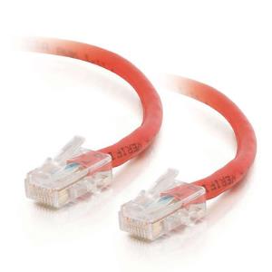 Patch cable - Cat 5e - Utp - Standard - 1.5m - Red