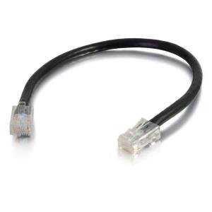 Patch cable - Cat 5e - Utp - Standard - 1m - Black
