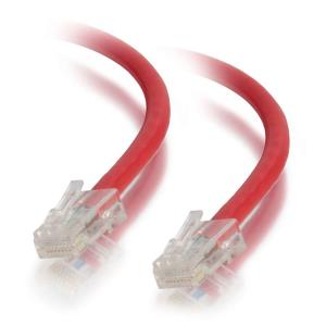 Patch cable - Cat 5e - Utp - Standard - 2m - Red