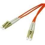 Patch Cable Fiber Optic Mmf Duplex Lszh Lc / Lc 62.5/125 2m