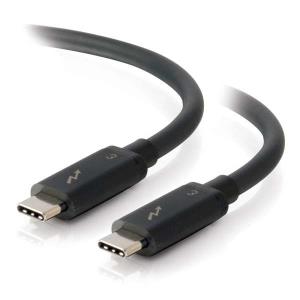 Thunderbolt 3 Cable (40gbps) 50cm