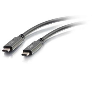 USB-C 3.1 (Gen 1) Male to Male Cable (3A) - 90cm