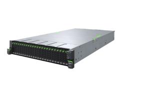 Primergy Rx2540 M7 Rack Server -  6444y-16c Silver - 32GB - 16xsff - 325216i - 1800w