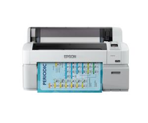 Surecolor Sc-t3200 - Color Printer - Inkjet - A1 - USB / Ethernet - Without Stand
