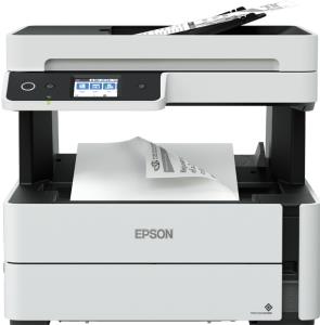 EcoTank Et-m3170 - Mono Multifunction Printer - Inkjet - A4 - USB / Ethernet / Wi-Fi