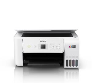 Ecotank Et-2876 - Multifunction Printer - Inkjet - A4 - Wi-Fi/ USB