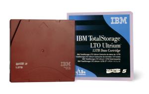 Ultrium 5 1.5TB Data Cartridge