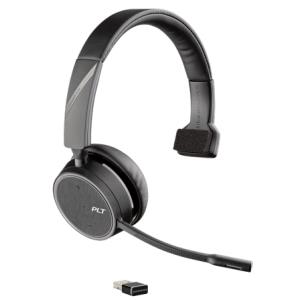 Headset Voyager 4210 Uc - USB-a Bluetooth