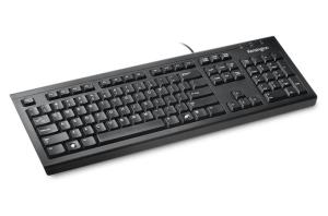 Valu Keyboard Black Qwerty Arabic
