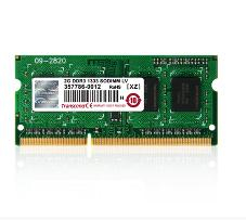 4GB DDR3l 1600MHz So-DIMM 1rx8 (ts512msk64w6h)