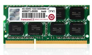 Memory 4GB DDR3 1333MHz 1rx8 (ts512msk64v3h)