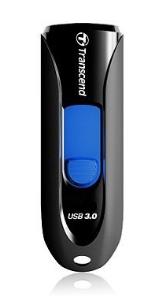 Jetflash 790k - 16GB USB Stick - USB 3.1 - Black