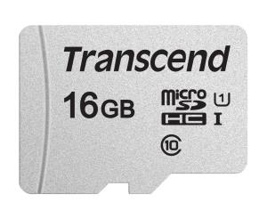 Micro Sdhc Card 300s 16GB Uhs-i U1 Without Adapter