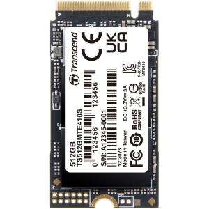 SSD - 410s - 512GB - M.2 2242 - Nvme Pci-e Gen4 X4