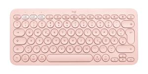 K380 For Mac Multi-device Bluetooth Keyboard - Rose - Qwerty IT