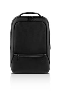 Premier Slim Backpack - 15inch - Black