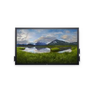 Interactive Touch Monitor: C7520qt - 75in - 3840x2160 - Black