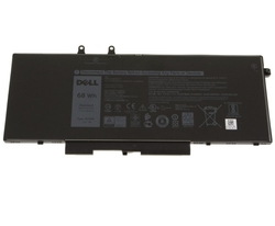 Battery Lat 5400 / Pws 3540 4c 68 Whr Oem: 4gvmp