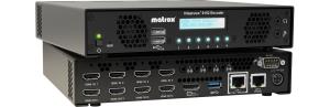 Maevex 6152 Quad 4kp60 Encoder