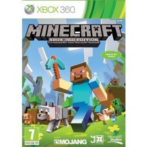 Minecraft Xbox 360 Emea Pal DVD - Dutch