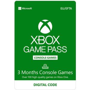 Xbox Game Pass - Xbox 360 / Xbox One Gift Card (3 Months)