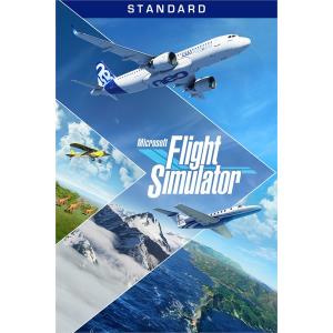 Flight Simulator 2020 For Xbox X - Bluray - French