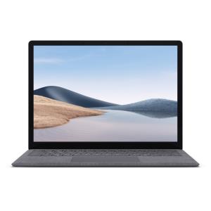Surface Laptop 4 - 13.5in - i5 1145g7 - 8GB Ram - 512GB SSD - Win10 Pro - Platinum - Qwertzu Swiss-lux