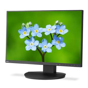 Desktop Monitor - Multisync Ea231wu - 23in -1920x1200 (wuxga) - Black