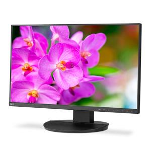 Desktop Monitor - Multisync Ea241f - 23 8in - 1920x1080 (full Hd) - Black