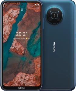 Nokia X20 Ta 1341 - Dual Sim - Nordic Blue - 8GB / 128GB - 6.6in 5g
