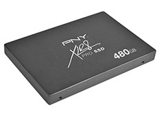 SSD Xlr8 Pro480GB 2.5in SATA III 3k