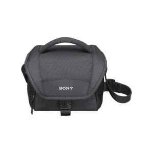 Soft Compact Carrying Case Lcs-u11 Black