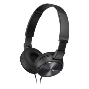 Headphone - Mdr-zx310b - Mini Headband - Wired 30mm Dynamic - Black