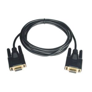 TRIPP LITE Null Modem Gold Cable Db9 F / F 1.8m