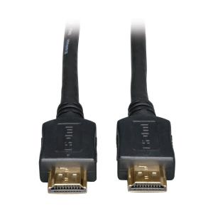 TRIPP LITE High Speed HDMI Cable Ultra HD 4K x 2K Digital Video with Audio (M/M) Black 20-ft 6.1m