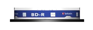 M-disc Bd-r 4x 25 GB Inkjet Printable 10-pk
