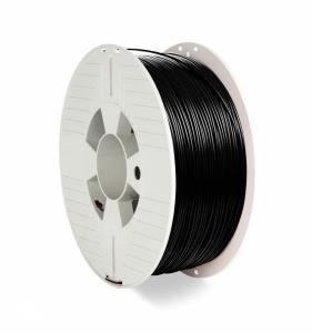 3d Printer Filament Abs 1.75 Mm 1 Kg Black