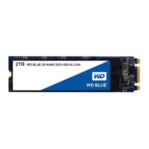 SSD - WD Blue - 2TB - SATA 6Gb/s - M.2 2280