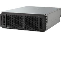 WD Ultrastar Data60 SE4U60-60 Storage enclosure 60 bays (SATA-600 / SAS-3) HDD 10 TB x 60 rack-mountable 4U