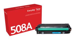 Cyan Toner Cartridge equivalent to HP 508A for Col