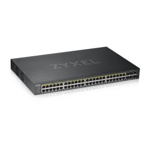 Gs1920 48hp V2 - Gbe Smart Managed Switch Poe+ - 48 Port