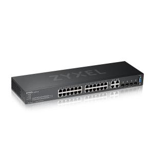 Gs2220 28 - Gbe L2 Managed Switch - 28 Total Ports