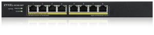 Gs1915 8ep - 60w Poe+ Gigabit Web Managed Switch Nebulaflex Compatible - 8 Port
