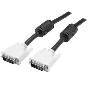 DVI Dual-link Cable Male/ Male 2m