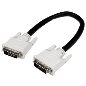 DVI Dual-link Cable Male/ Male 1m