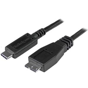 USB 3.1 Type C To Microb Cable USB 3.1 Gen 2 10gbps 1m