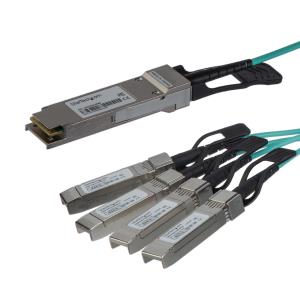 Qsfp+ Breakout Cable - Cisco Compatible-qsfp+to4sfp+ 5m