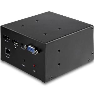A/v Module For Conference Table Connectivity Box With Hdmi Over Cat5/CAT6