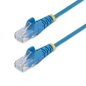 Patch Cable - CAT6 - Utp - Snagless - 2.5m - Blue